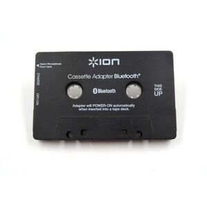 Car Audio Receiver, Bluetooth Cassette Receiver Tape Aux Adapter Player